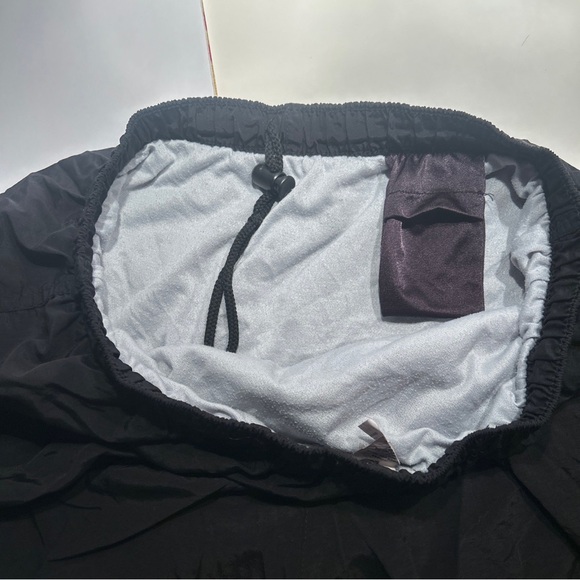 Sofee Original Army PT Training Shorts Physical Fitness Black Silver Large - Picture 10 of 11